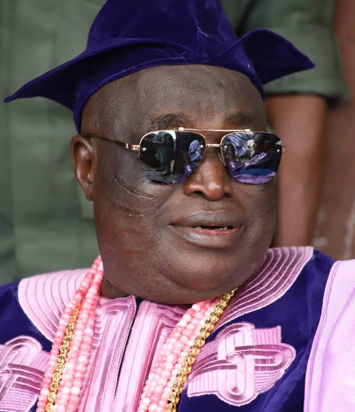 Timi of Ede Denies Reports of Avoiding APC Governorship Candidate's Visit |LAGOS EYE NEWS