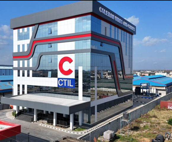 Coleman Expands Facilities to Create Better Working Environment - MD |LAGOS EYE NEWS